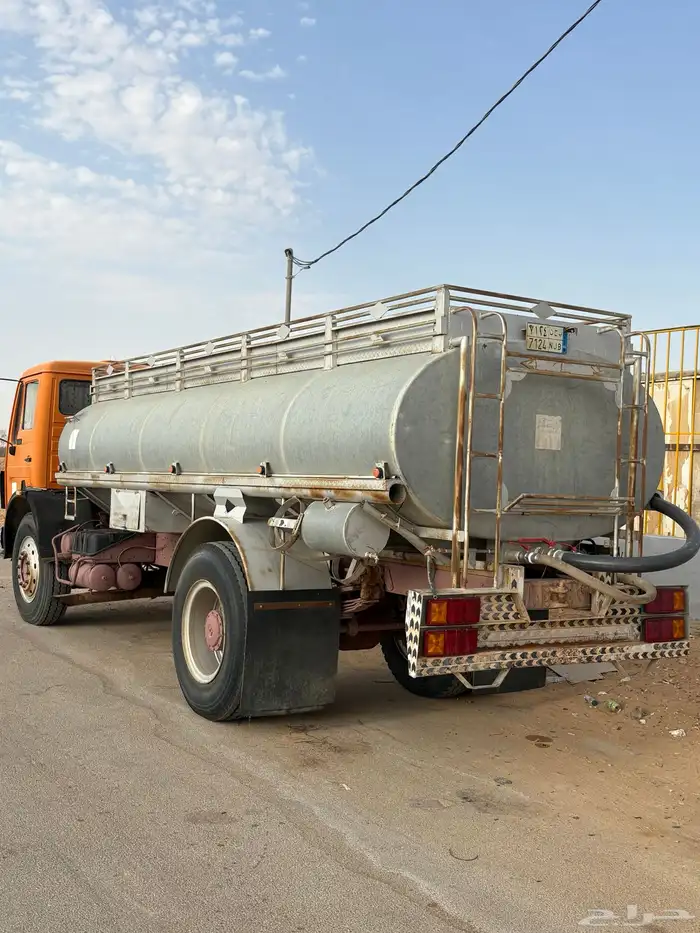 وايت ألبي مرسدس موديل 88 ( تم البيع ) 2