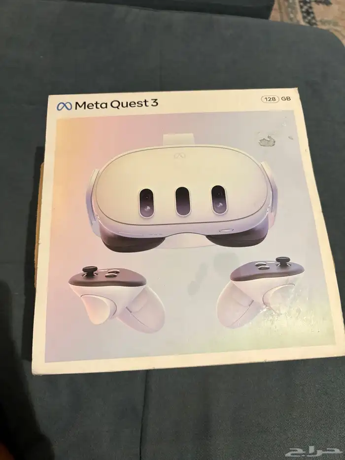 Meta Quest 3 مستخدم للبيع 0