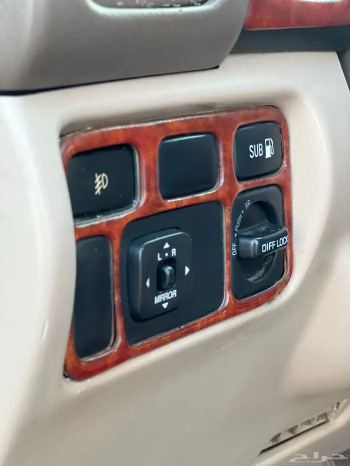 ( تم البيع ) GX-R 2002 فل كامل 18