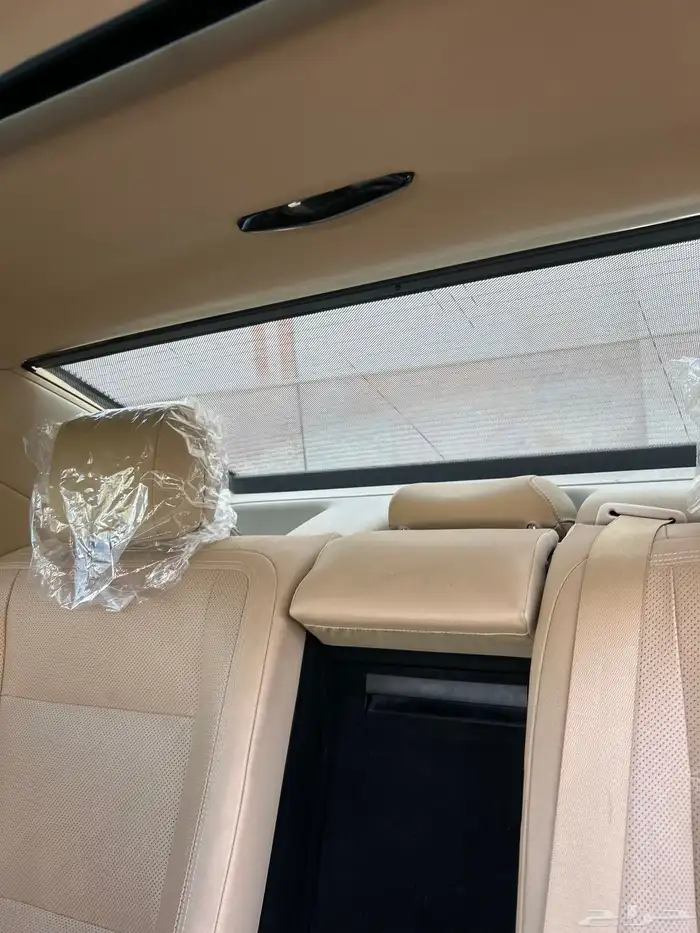 مرسيدس 2013 s350 - مخزن 45