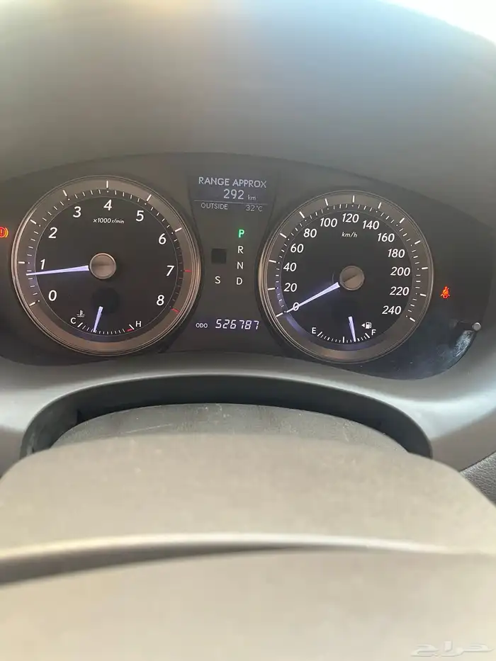 لكزس 2011 es للبيع 12