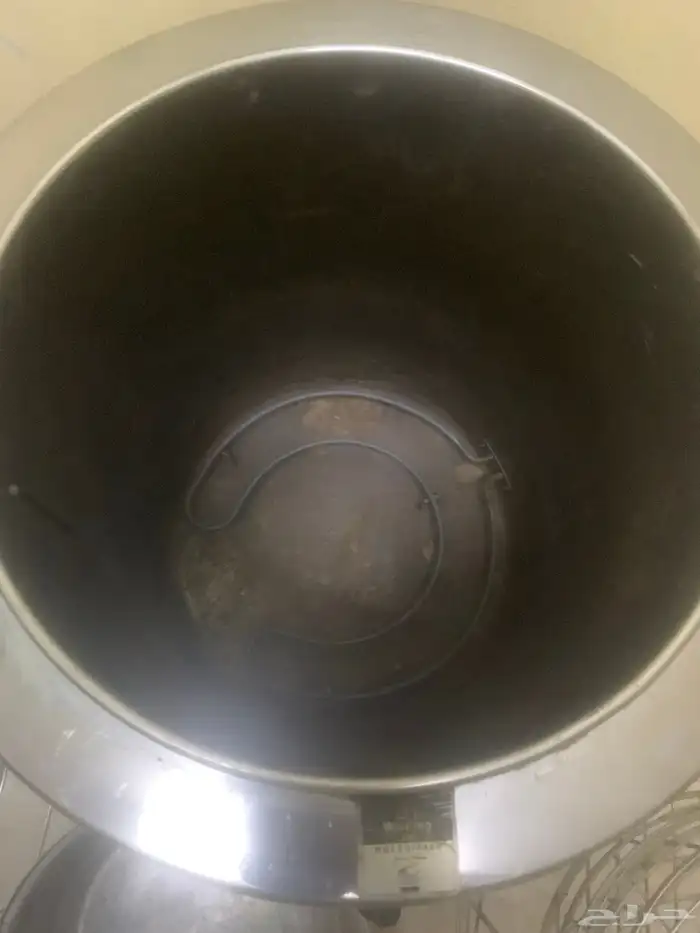 برميل مندي كهربائي المزين حجم وسط شغال وممتاز 6