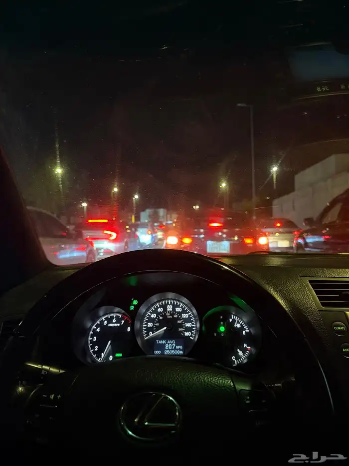 لكزس gs 350 مواصفات امريكي 6