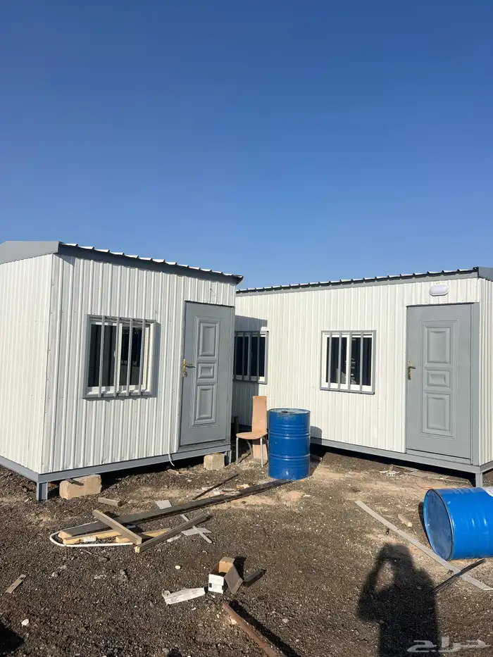 غرف بركسات يوجد لدينا جميع المقاسات جديد ومستخدم شراء وبيع 0