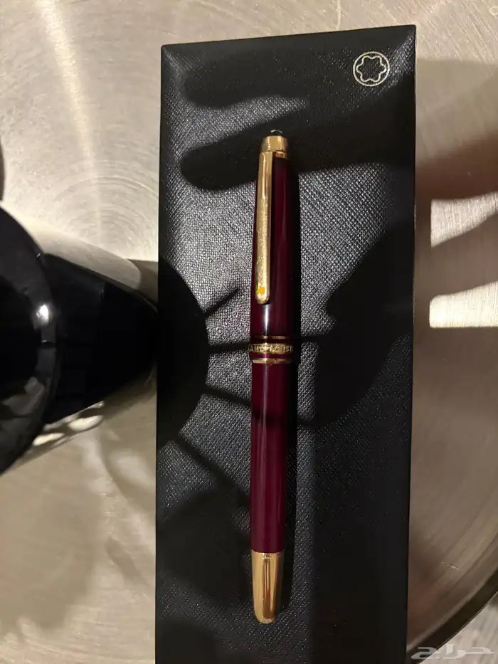قلم مون بلان مميز 1