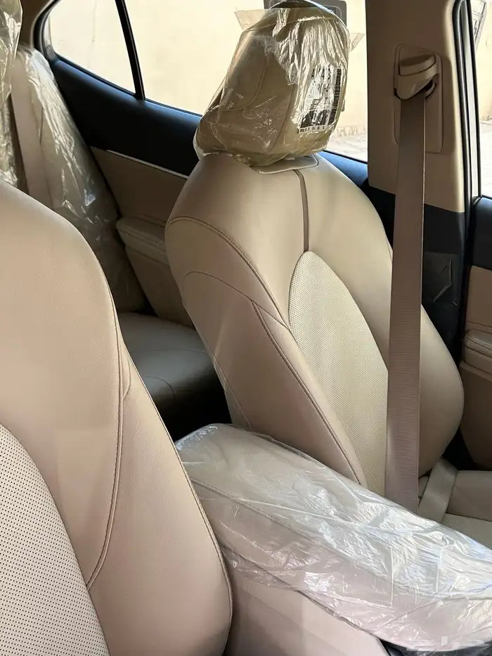 كامري قراندي منوة المستخدم 17