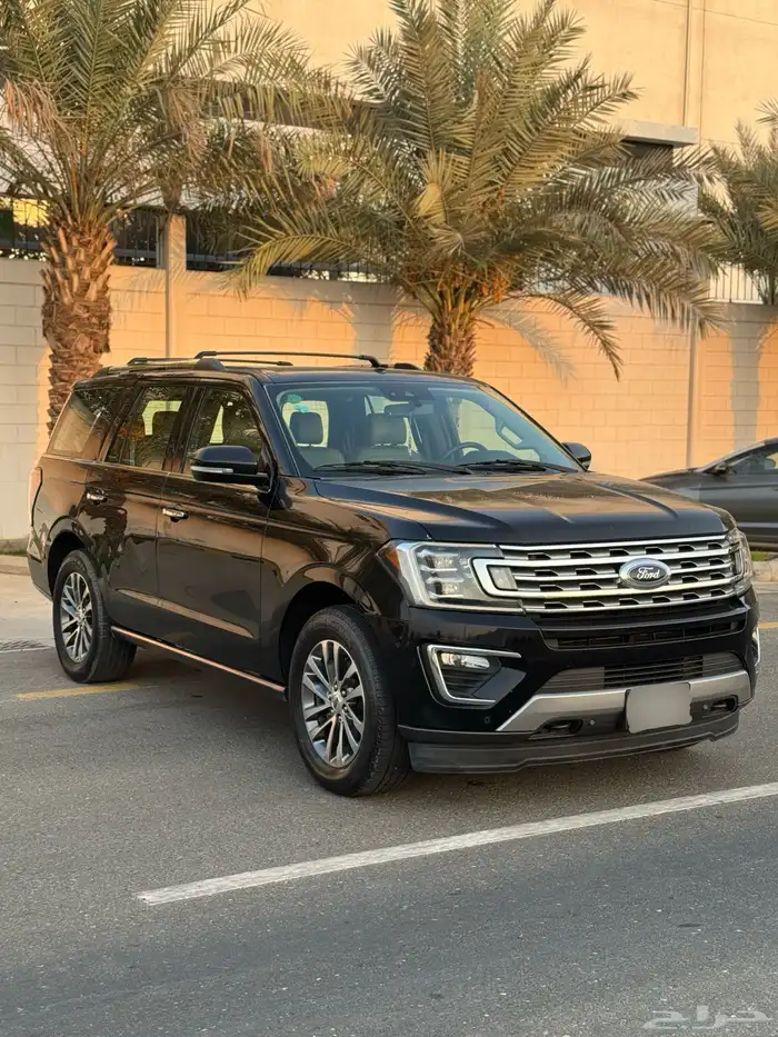 فورد اكسبديشن 2018 ليمتد دبل 2