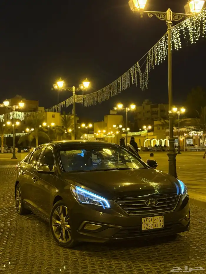 سوناتا فل تشغيل مفتاح 12