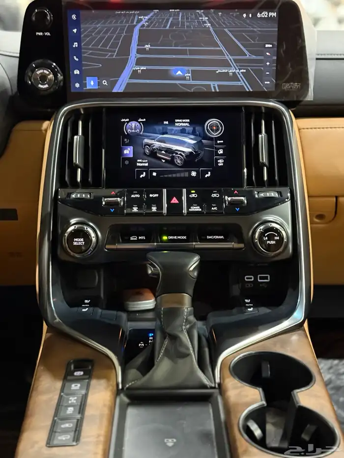 لكزس ( LX600 ) BB فل كامل 2024 كويتي ماشي ( 21 الف ) 6