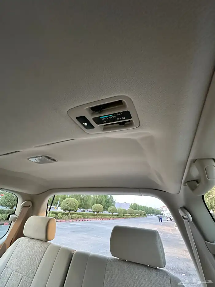 ( مباع )جيب لاندكروزر 2007 فل كامل وكالة ممشى قليل 75