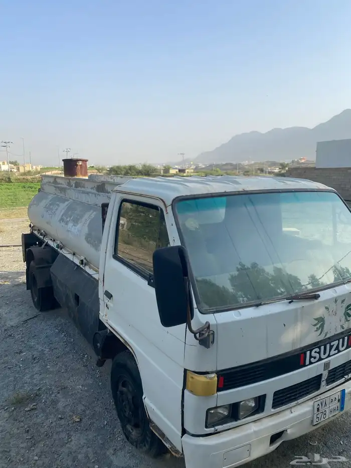 وايت ايسوزو 5طن 3