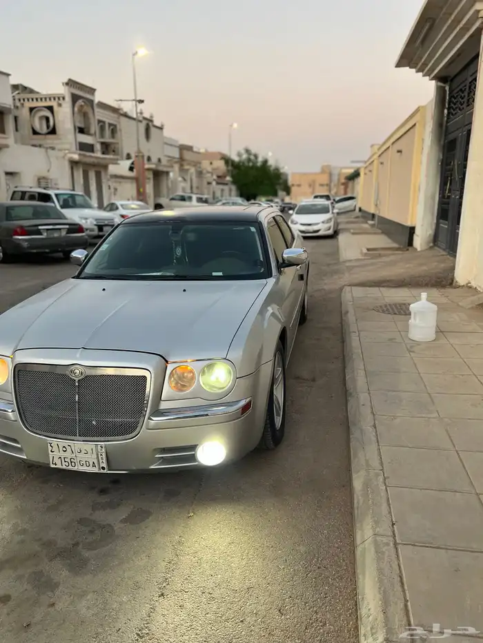 كرايلسر 2008 c300 3