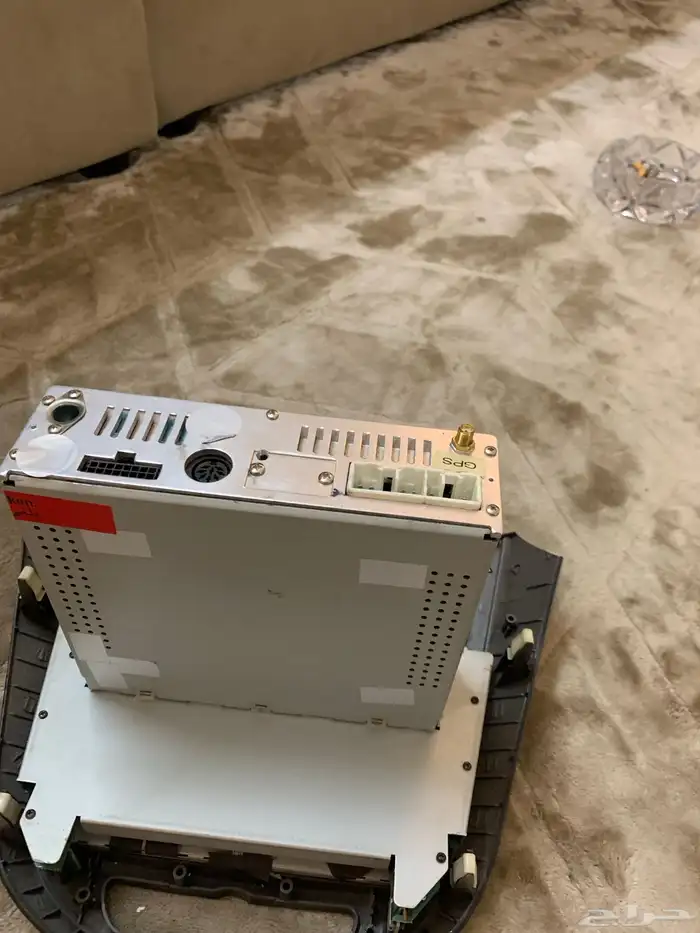 شاشة هيونداي اكسنت حقت بلدها 2
