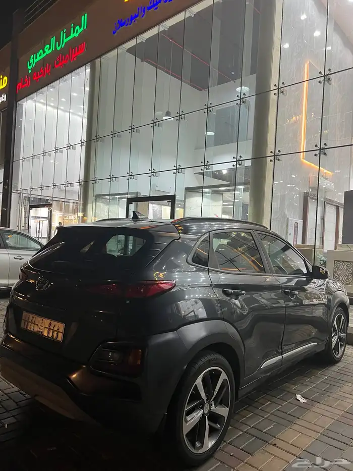 هيونداي كونا 2019 6
