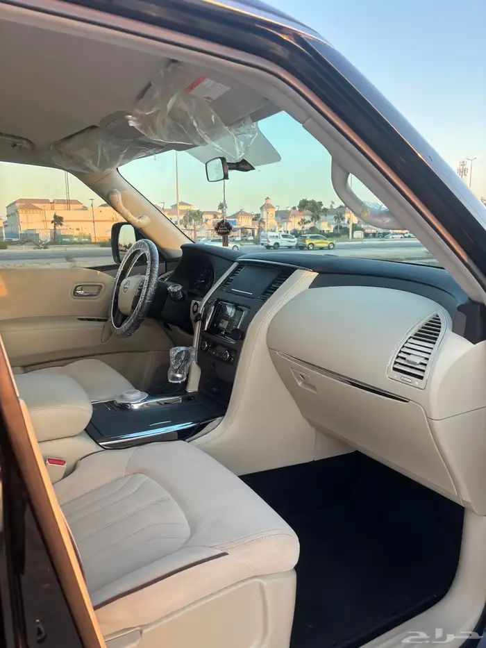 نيسان باترول XE 9