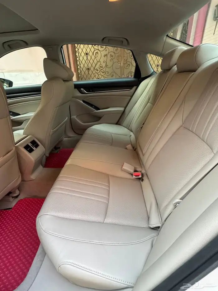 هوندا اكورد 1.5 2019 EXL فل كامل 9