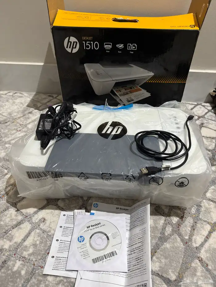 طابعة hp 1510 ملون 0