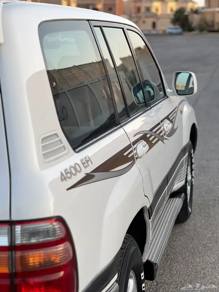 ( تم البيع ) GX-R 2002 فل كامل 7