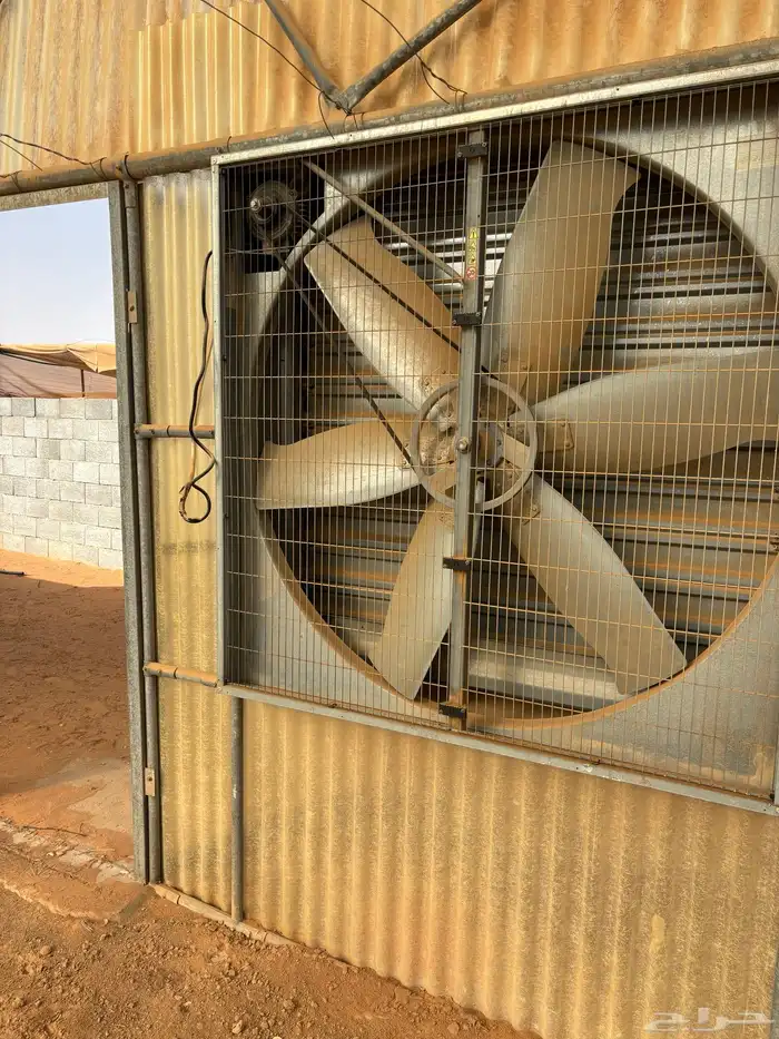 هيكل بيت محمي 9