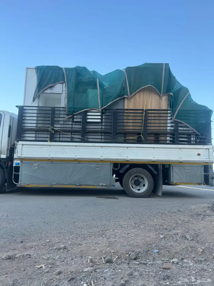 دينه نقل عفش وأثاث جميع مناطق المث 0