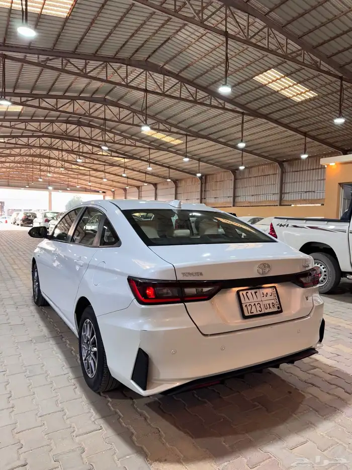 يارس 2023 جنوط اول مالك ((تم البيع))..((تم البيع)) 3