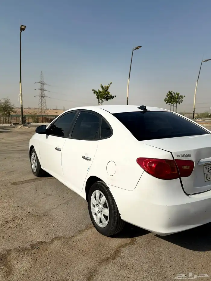 هونداي النترا 2011 Hyundai Elantra 2