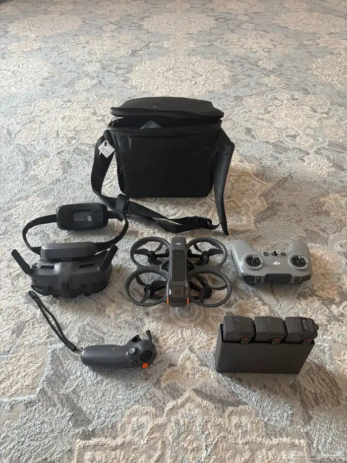 درون dji avata 2 combo 0