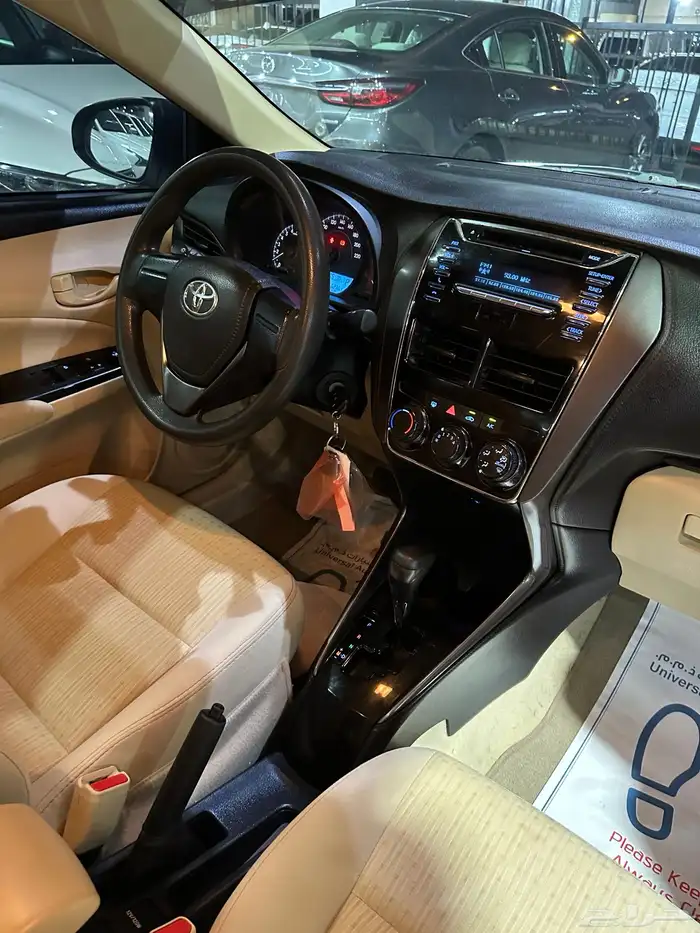 تويوتا يارس 2022 فل وكالة 26