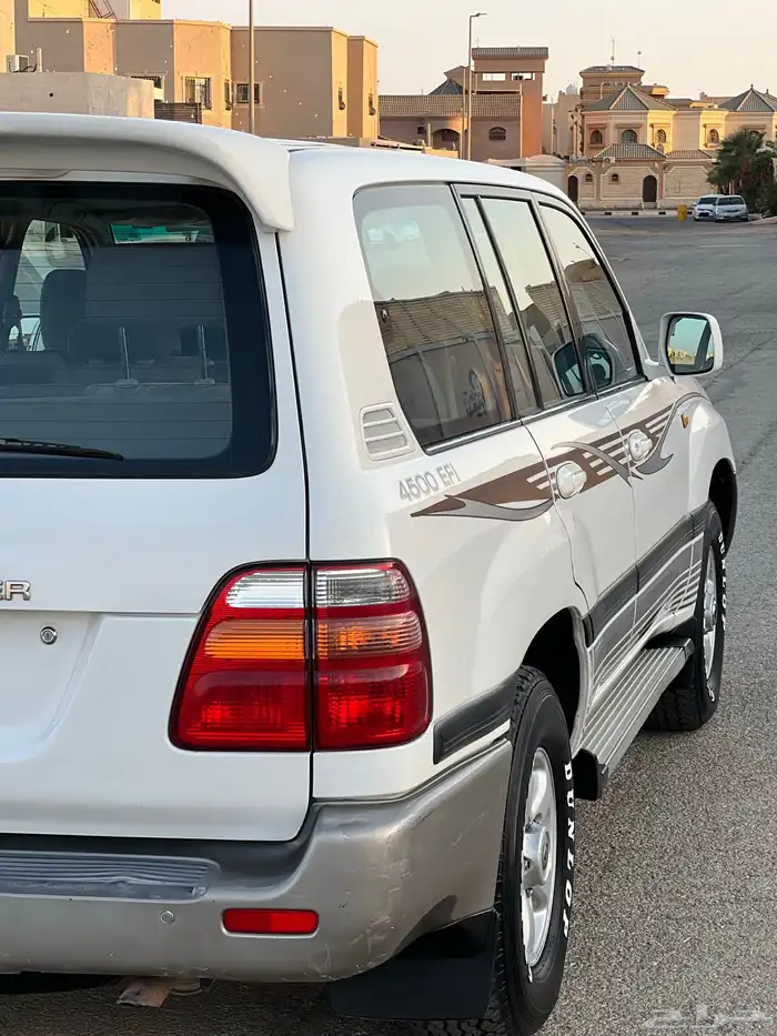 ( تم البيع ) GX-R 2002 فل كامل 5