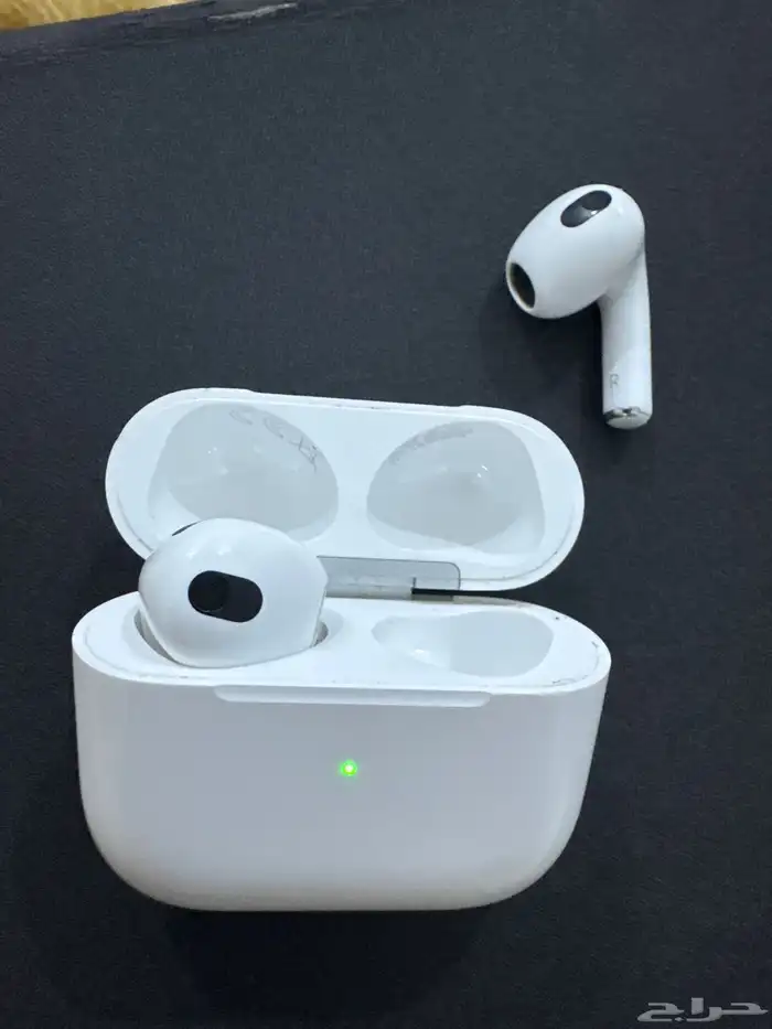 سماعات ابل ايربودز 3