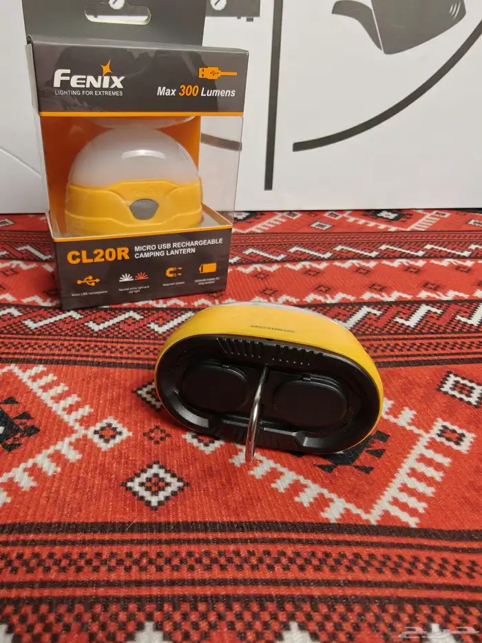 لمبة فينيكس CL20R 2