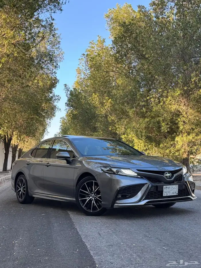 2021 Camry SE V6 Sport (SOLD) 0