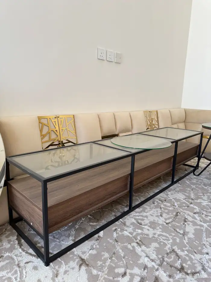 طاولات ومكتبه 3