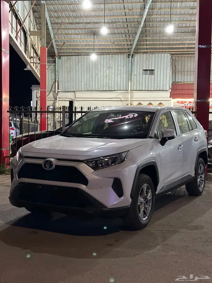 راف فور دبل ستاندر 2025 بسعر 101.500 2