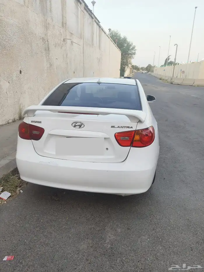 النترا 2010 مستعمل نظيف 4