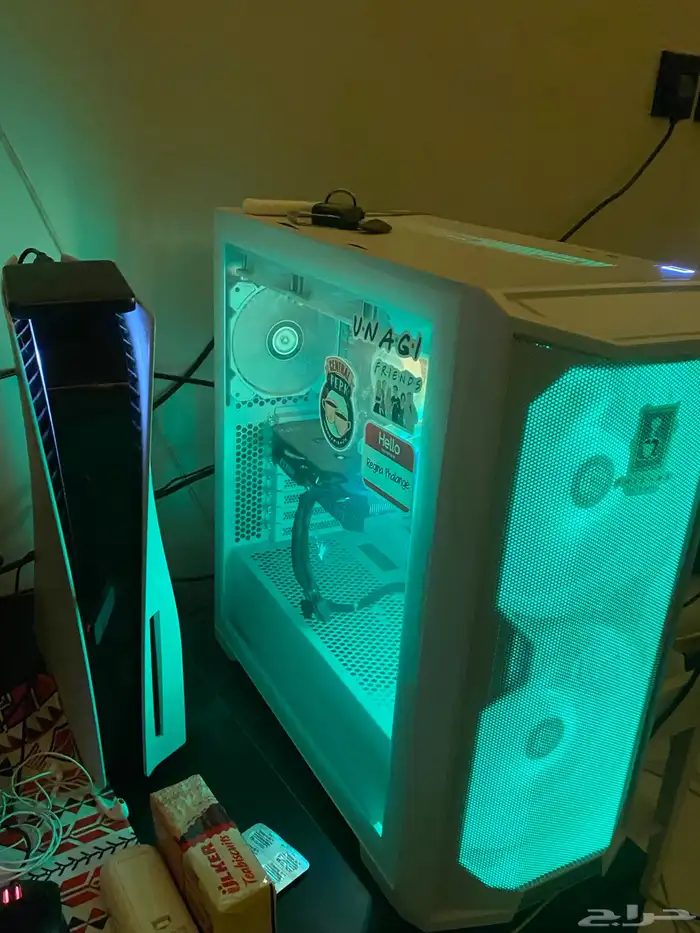 بي سي   شبه جديد 0