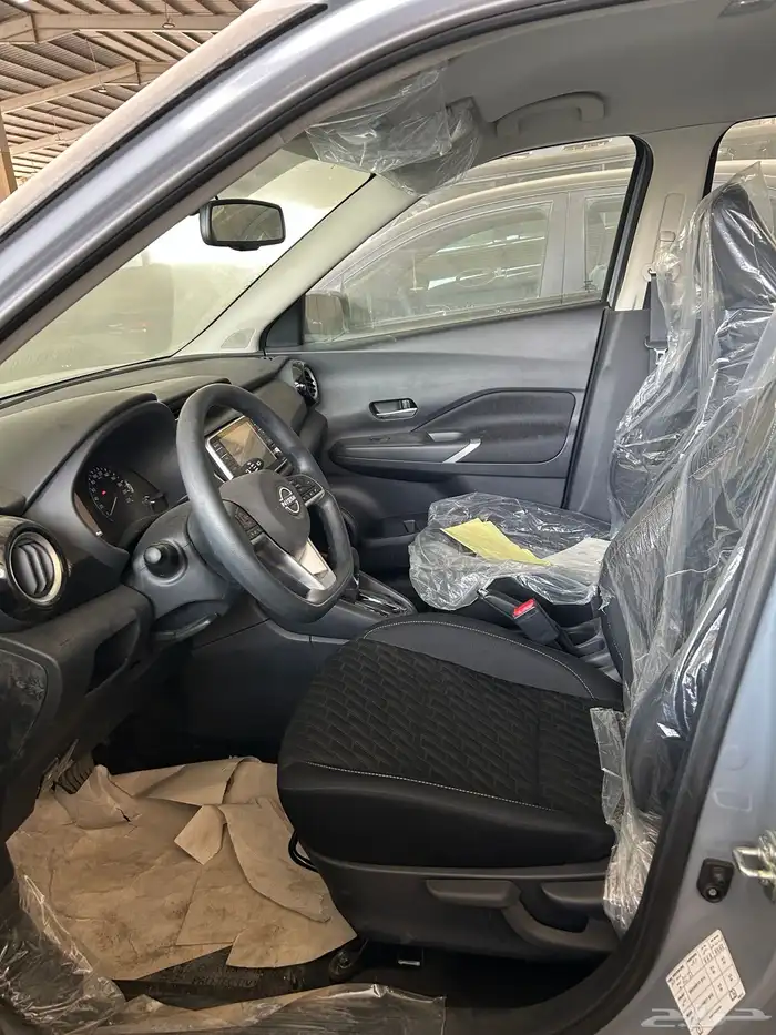 نيسان كيكس نص فل 2023 4