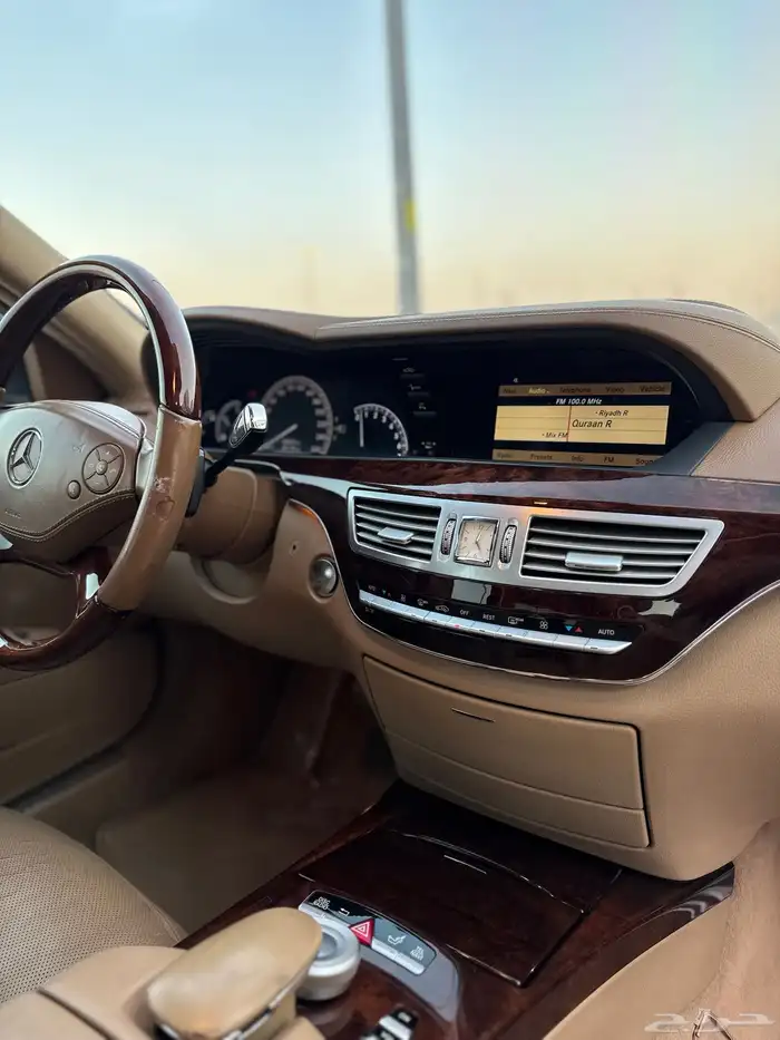 مرسيدس S350 BENZ AMG 20