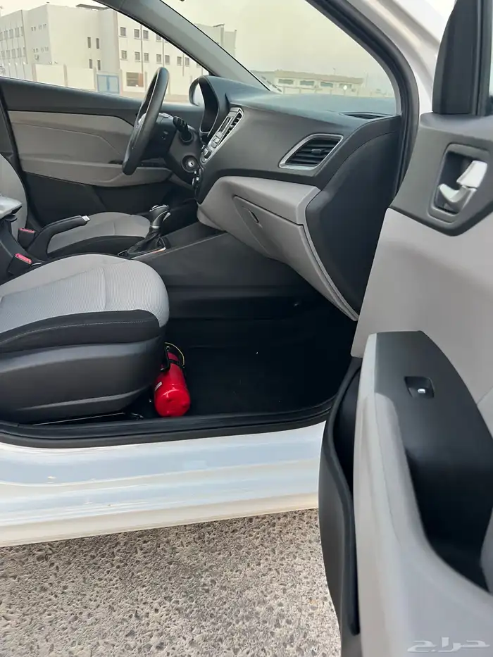 اكسنت سمارت بلس مكينه كبيره 1600 cc 24