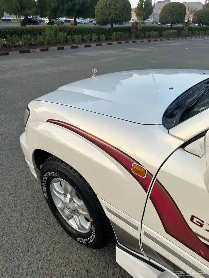 ( مباع )جيب لاندكروزر 2007 فل كامل وكالة ممشى قليل 17