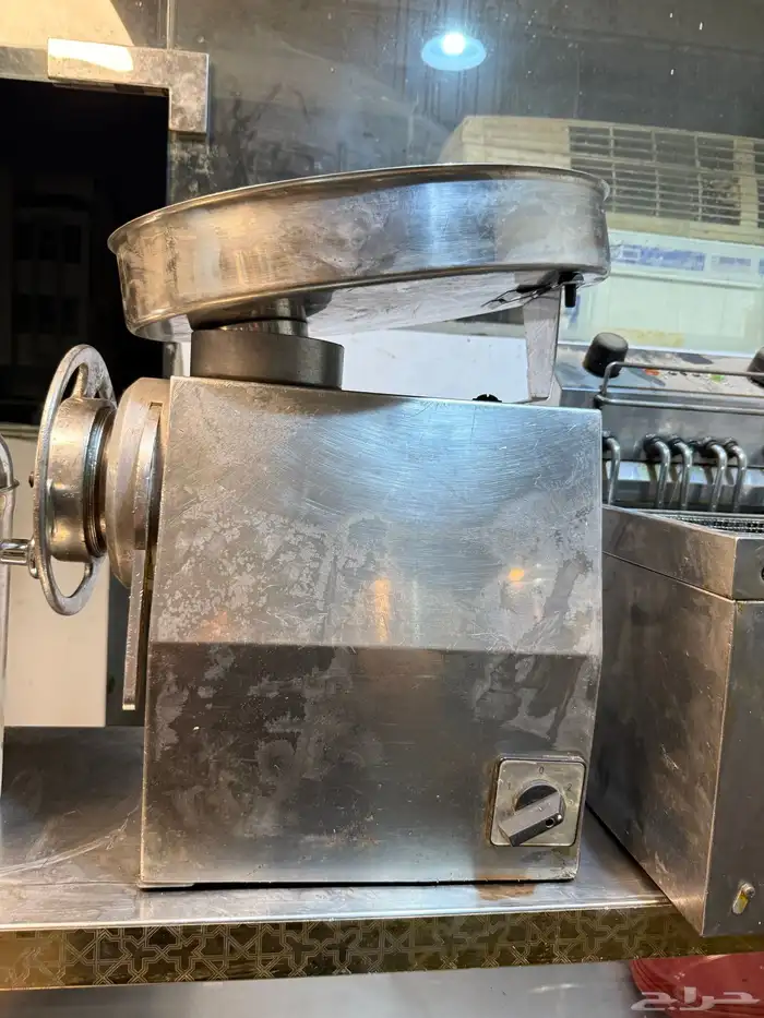 معدات مطاعم بجميع انوعها 4