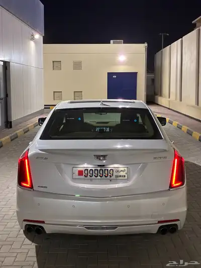 كاديلاك 2017-CT6 index