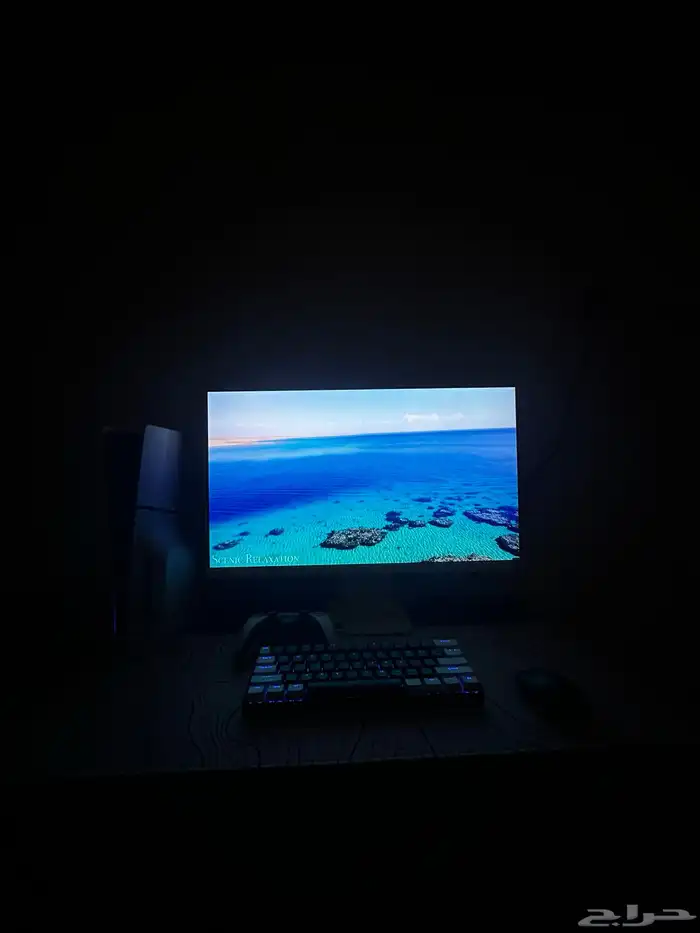 شاشه lg myviwe قيمنق وسمارت مونيتور 0
