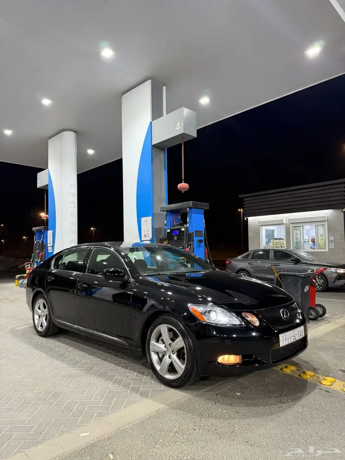 لكزس gs 350 مواصفات امريكي 0