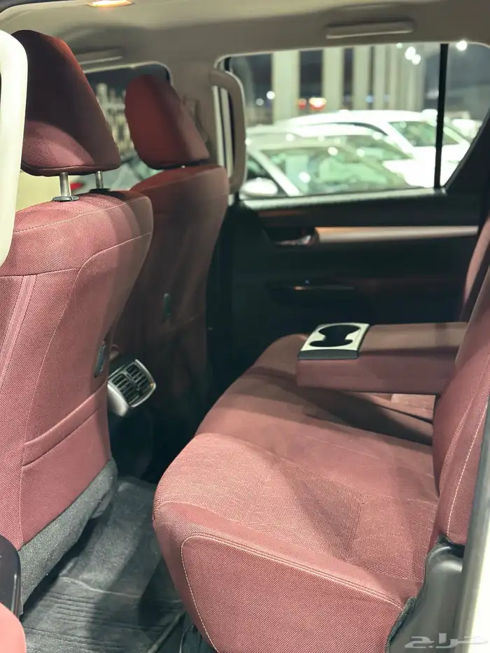 تويوتا هايلوكس ديزل دبل - 2024 - سعودي 19