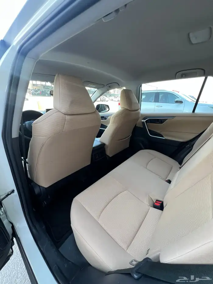 تويوتا راف فور 2022 12