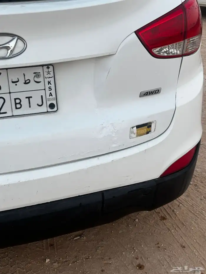 توسان 2015 بنزين 6