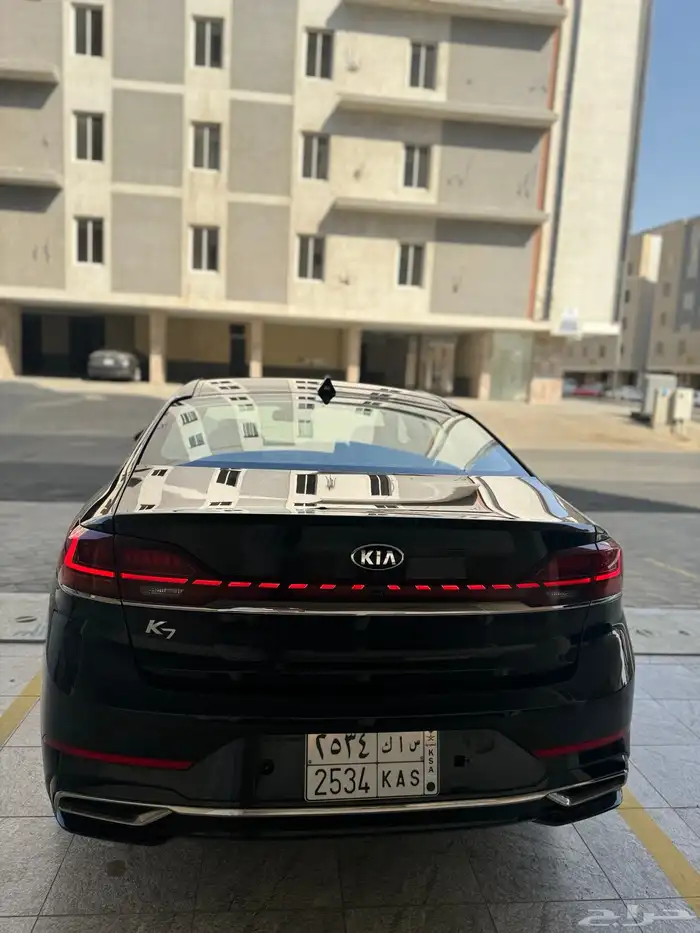 كادينزا 2020 ( بنزين ) فل كامل بحالة الوكالة 4