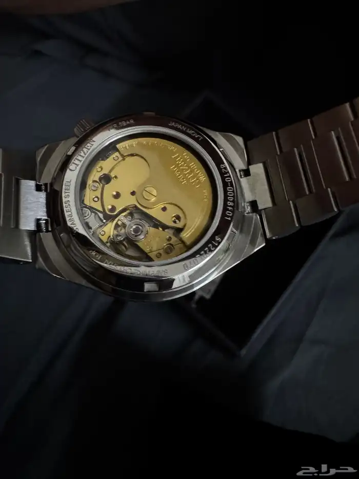 ساعة سيتزن Citizen 3