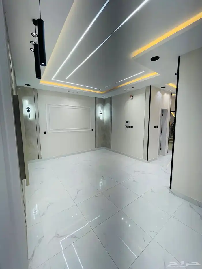 للبيع شقق علوي مع سطح مصعد راكب حي الإسكان بسعر 550 الف 15